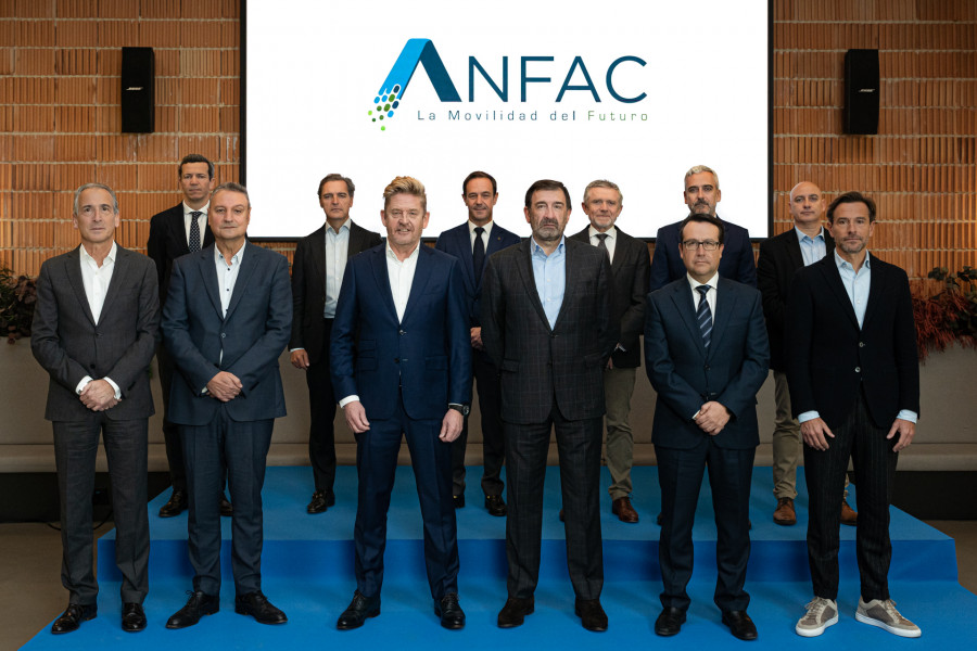 ANFAC   Hoja de ruta 2023 25. Junta Directiva ANFAC LR
