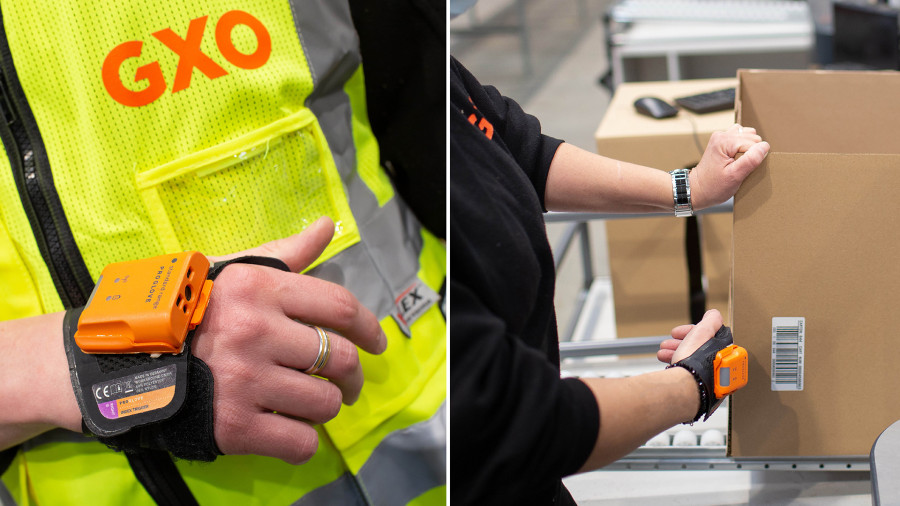 GXO y Groupe Seb