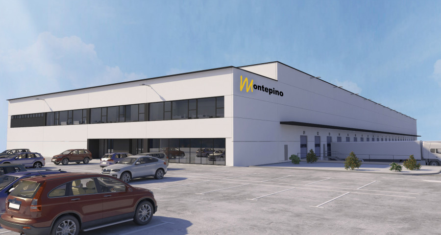 Infografia Proyecto Montepino PlaZa