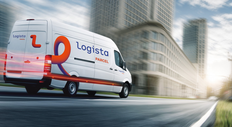 Furgoneta Logista Parcel
