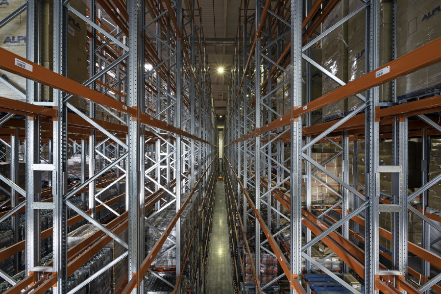 AR Racking   Industrial Storage Solutions USA