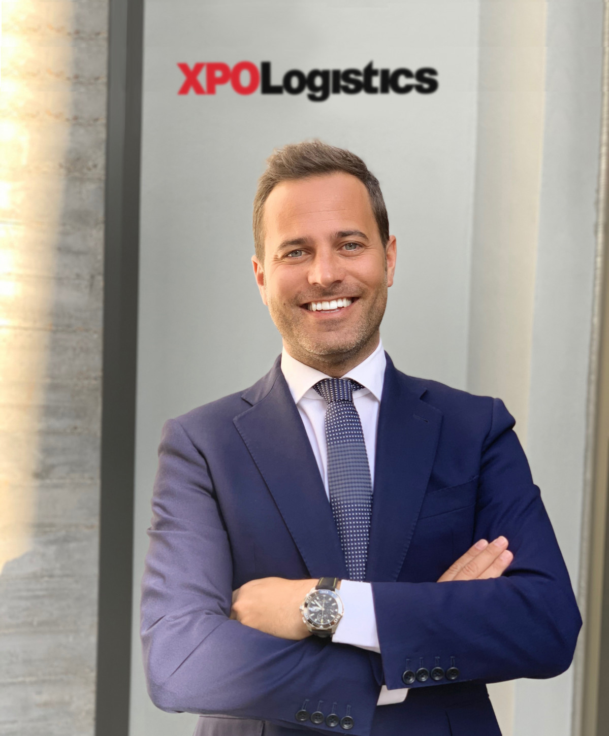 Carlos Rivero XPOLogistics