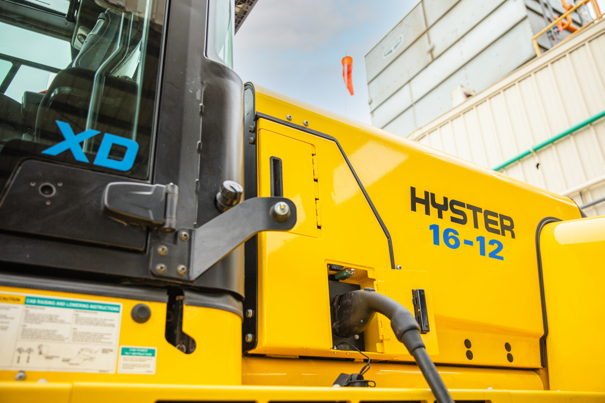 HYSTER