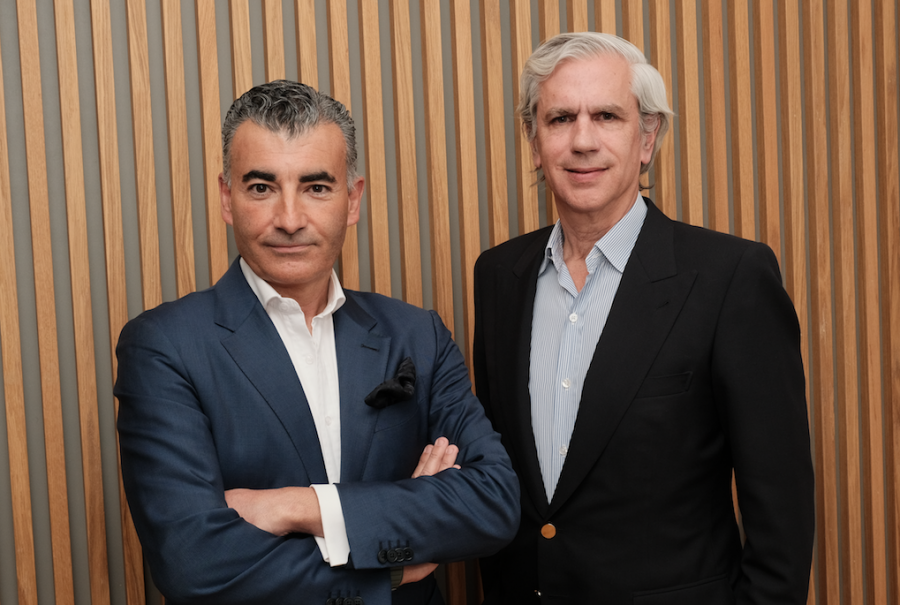 Juan J. Andrés y Francisco Diego 2
