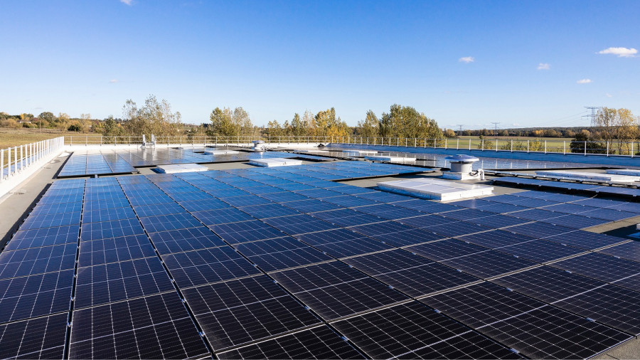XPO   Inversión en energía fotovoltaica