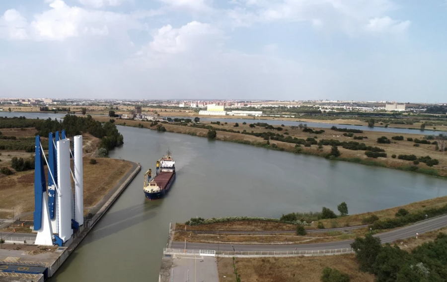 Puerto de sevilla