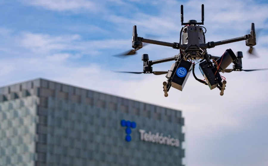 Drones