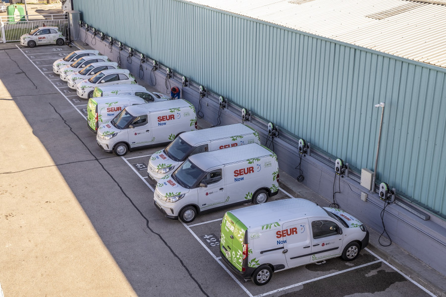 Prologis Park Coslada   HUB carga eléctrica (2)