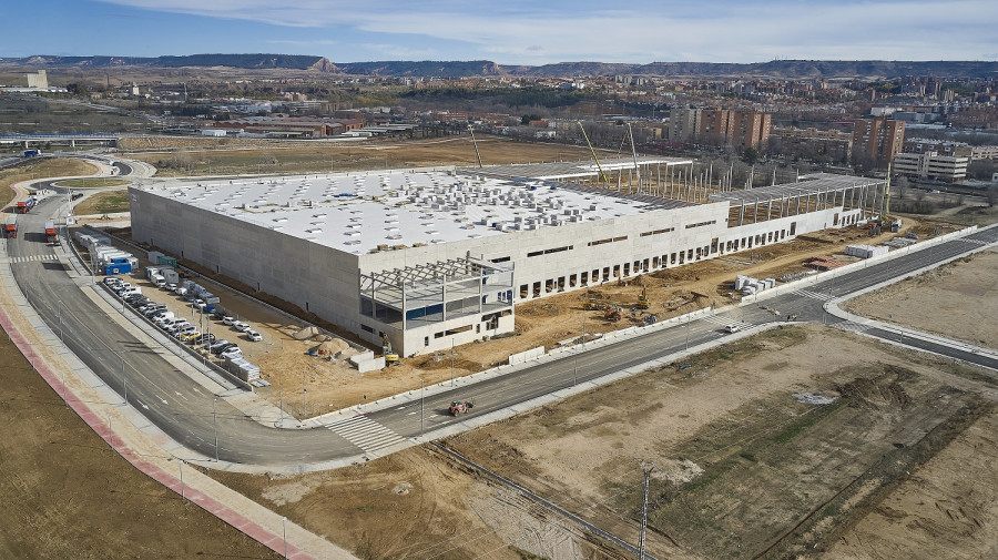 Prologis Park Guadalajara