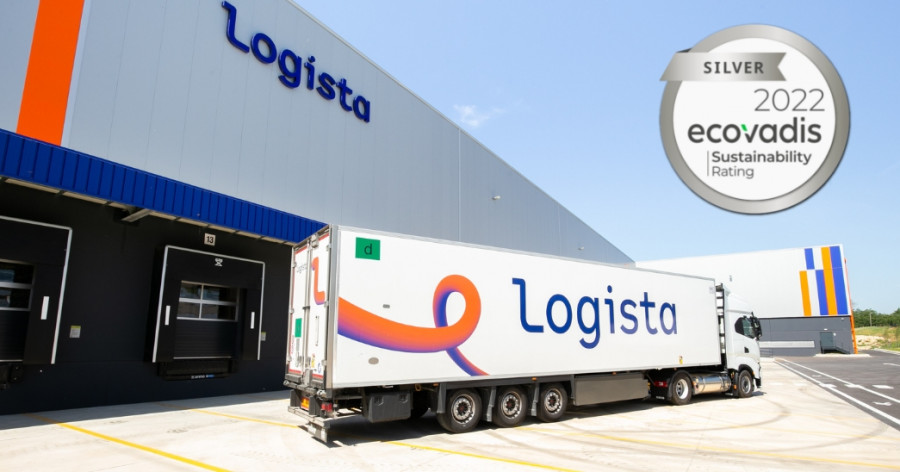 Logista Ecovadis