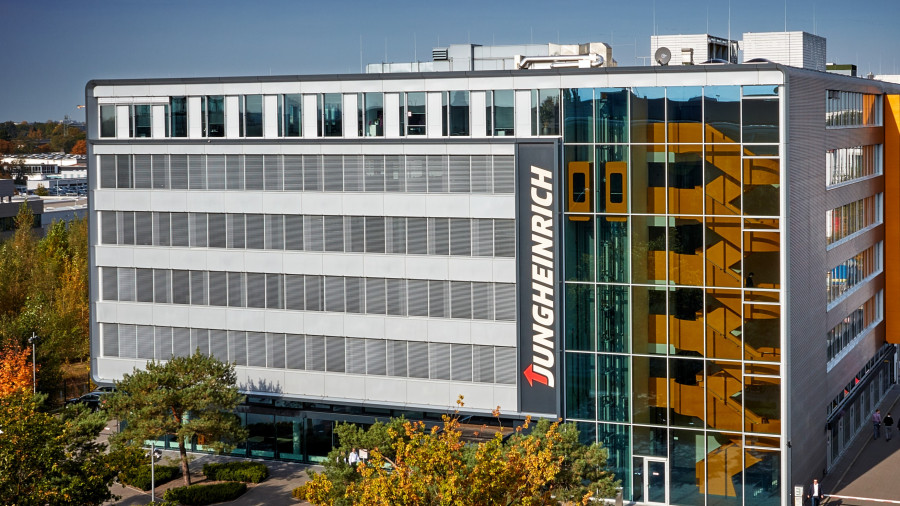 Konzernzentrale Hamburg