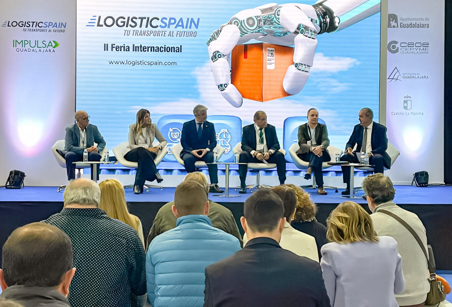 XPO   Logistics Spain