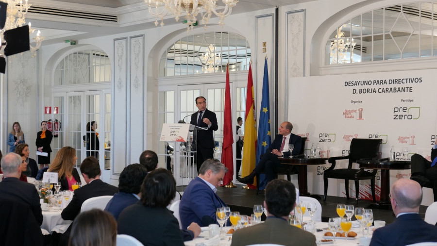 Desayuno Borja Carabante y PreZero (5)