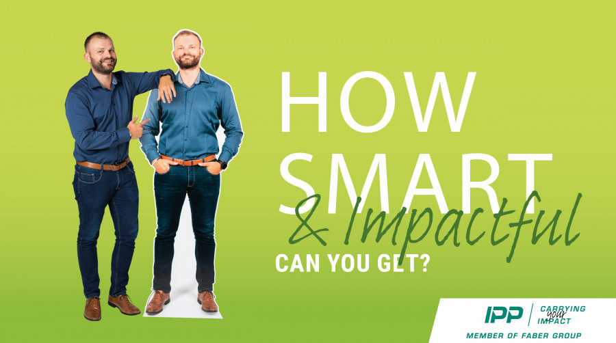 Carrying your impact
