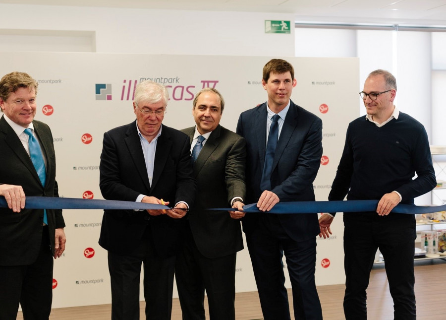 Inauguración Mountpark Illescas IV (1)