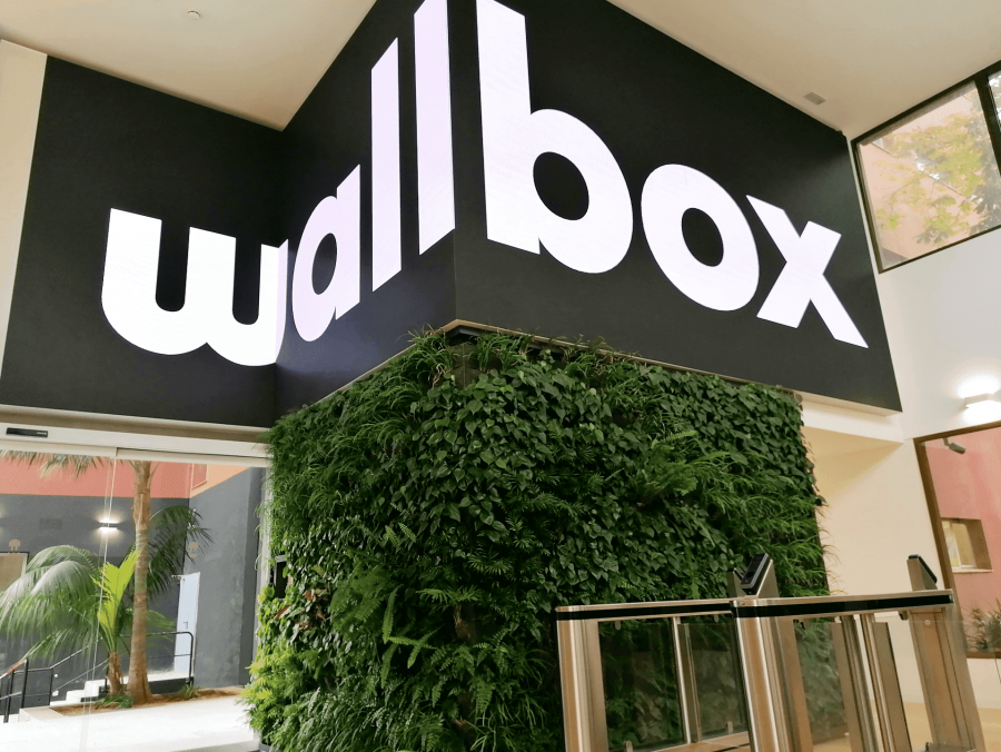 Wallbox