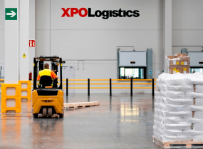 XPO   Centro logístico Pombal