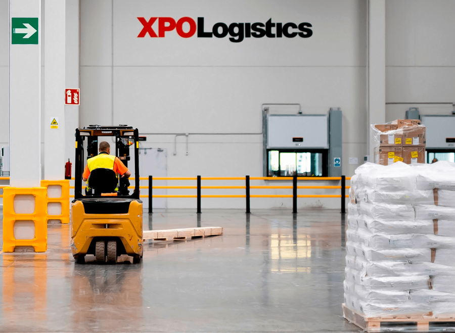 XPO   Centro logístico Pombal