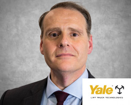 Stewart Murdoch Senior Vice President Managing Director EMEA Hyster Yale Group