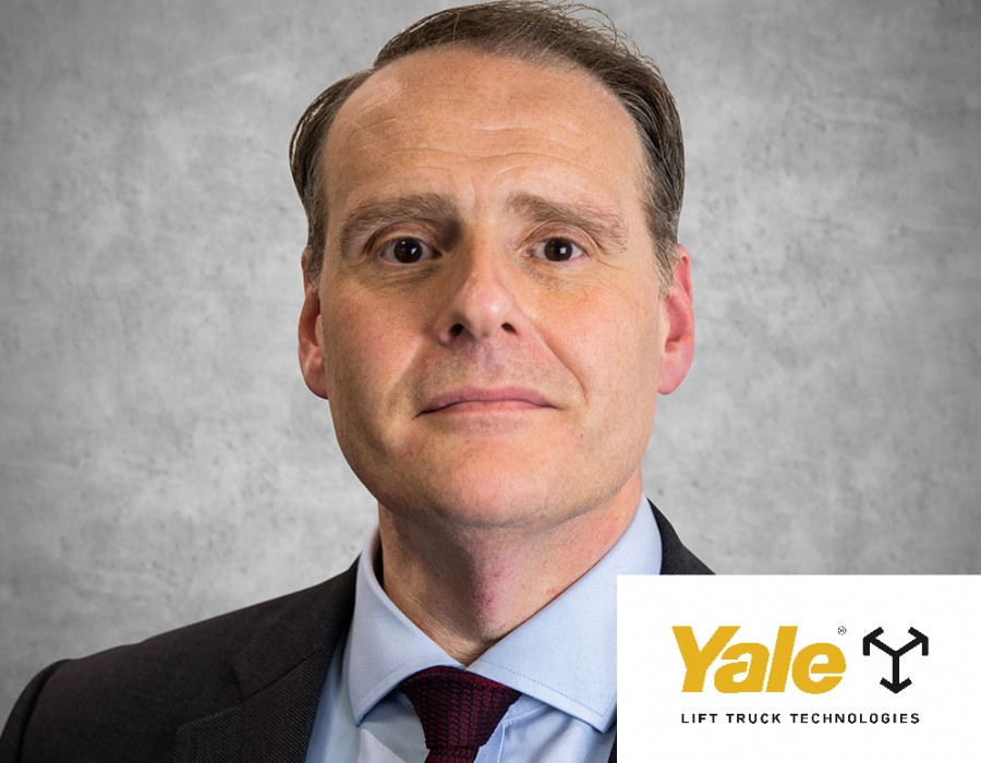 Stewart Murdoch Senior Vice President Managing Director EMEA Hyster Yale Group