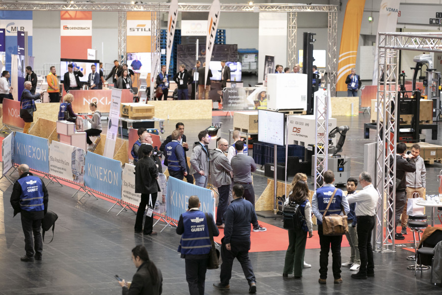 01 TEST CAMP INTRALOGISTICS 2023