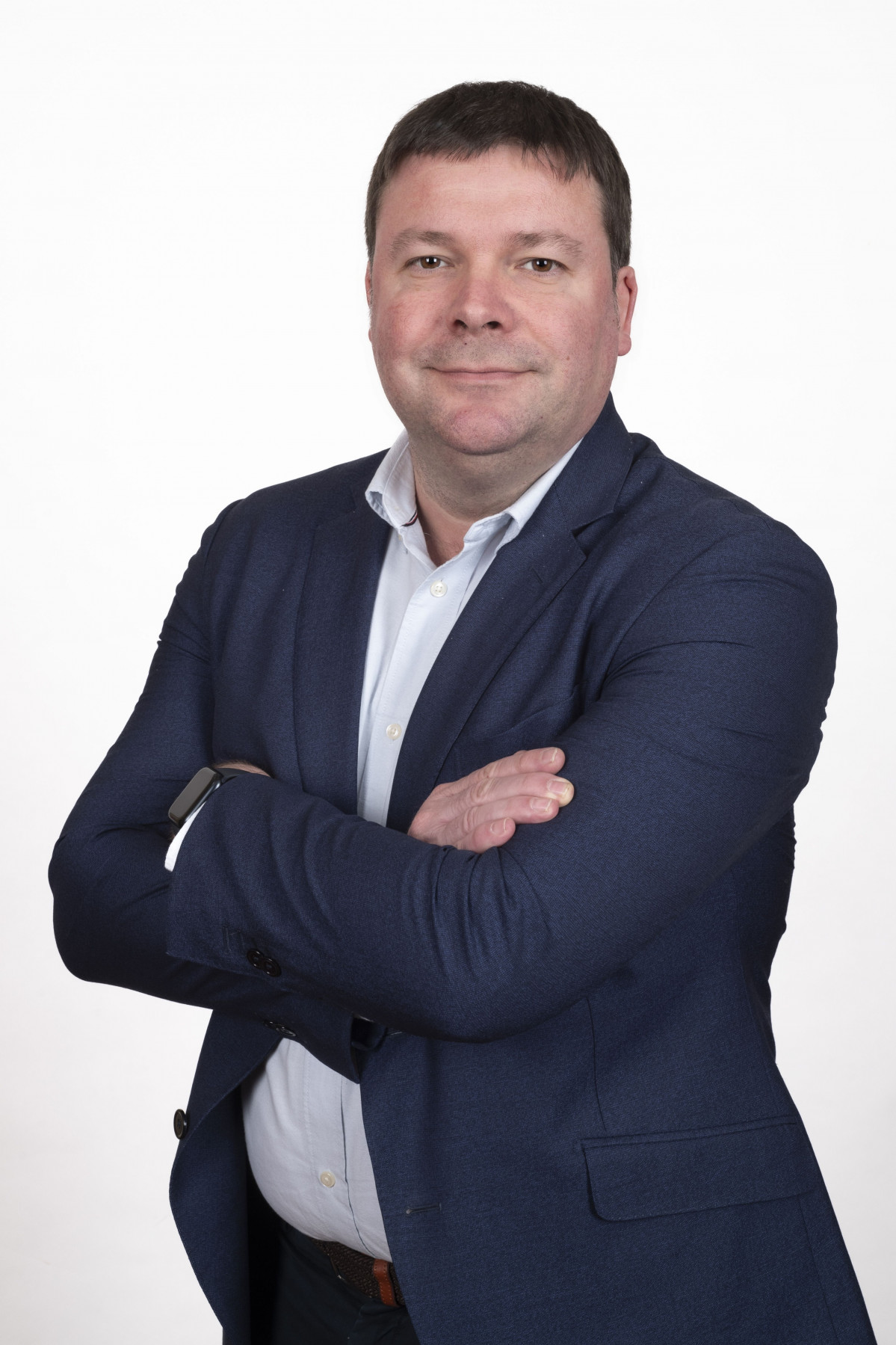 SMARTLOG Grupo Xabier Zubizarreta Urbizu, el CEO