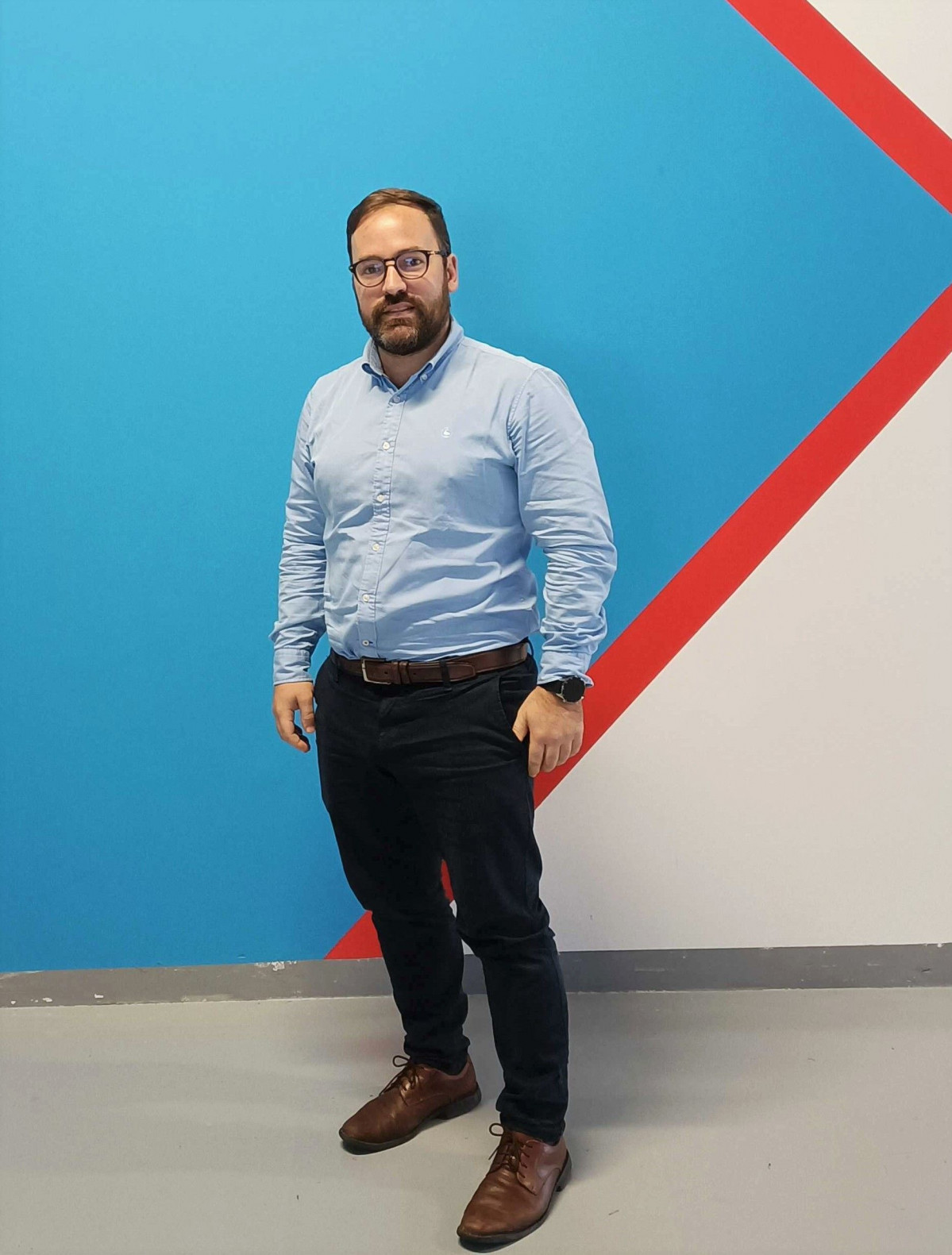 IFollow Olivier Pommares, VP de Ventas para el sur de Europa