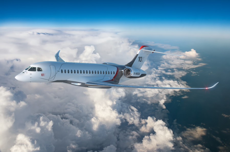 Rhenus Falcon10X