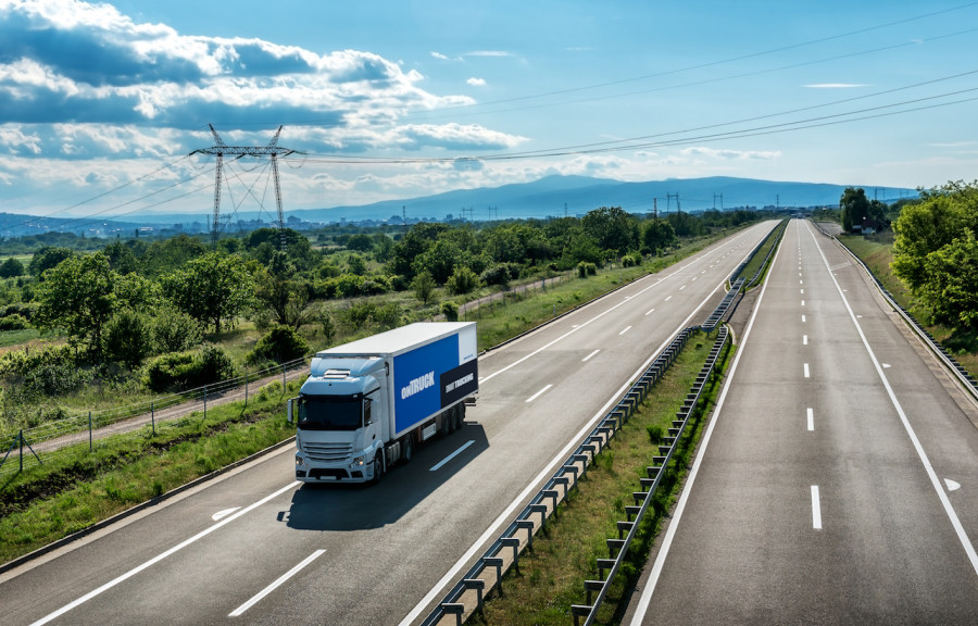 Trailer ontruck