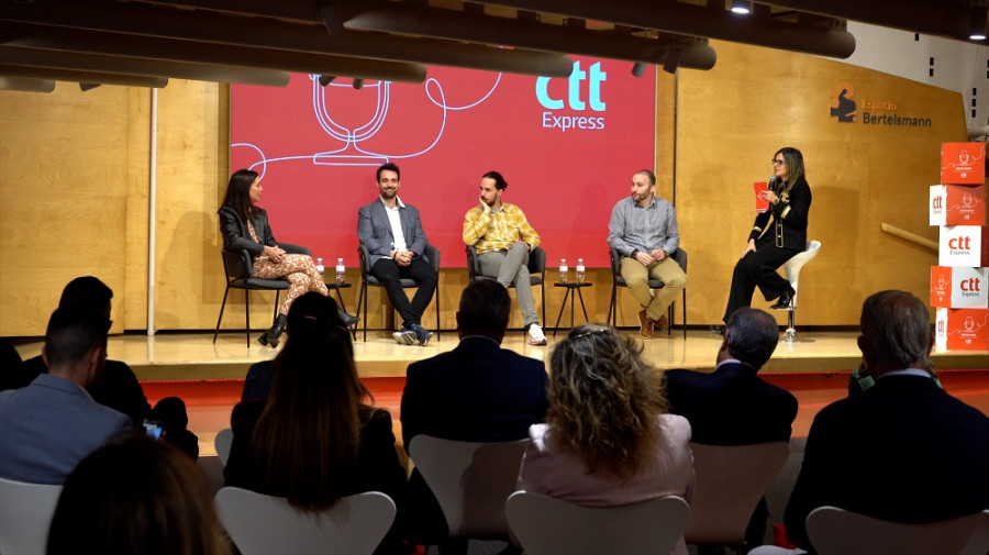 III DESAYUNO CON CTT EXPRESS