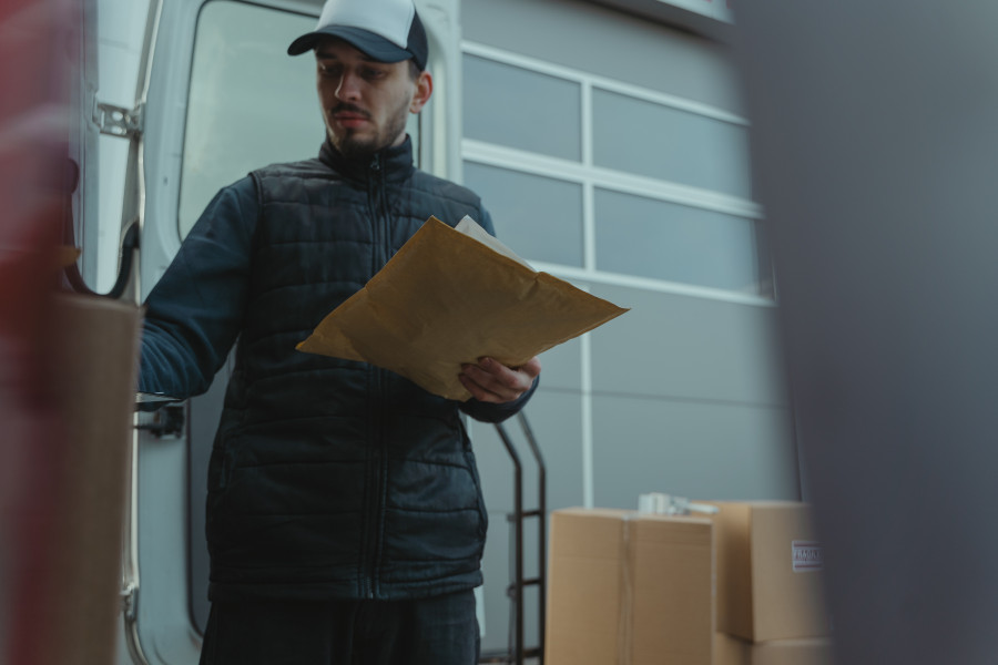 Empleo logístico