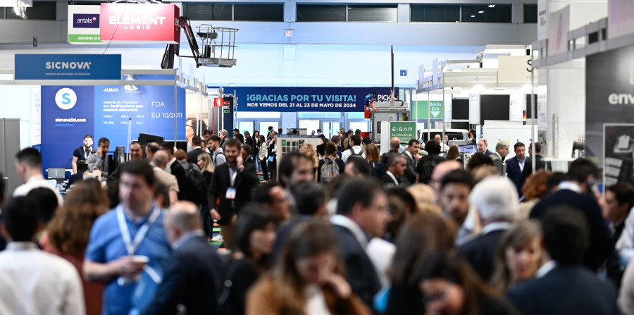 Pick&Pack 2023 cierra su tercera edición con 6.243 visitantes y afianzándose como el epicentro de innovación para la intralogística, la logística y el packagin