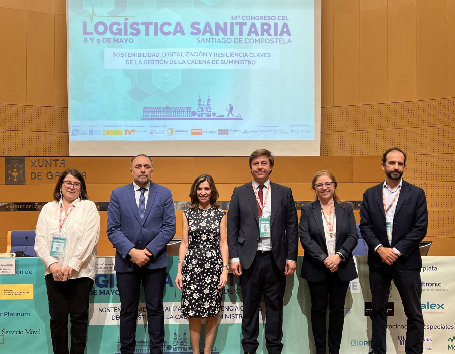 CongresoCEL LogSanitaria 2023DF