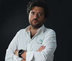 Héctor Rodríguez Blanco Director de Operaciones inquieto