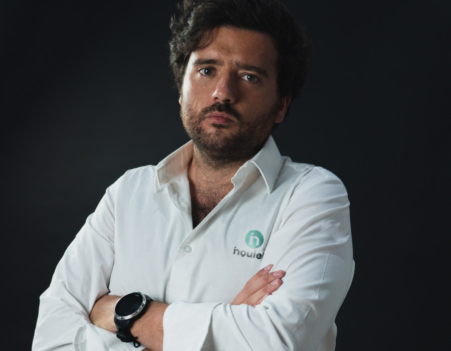 Héctor Rodríguez Blanco Director de Operaciones inquieto