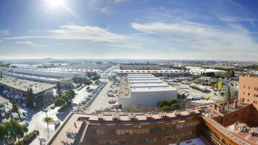 1. (CENTRO DE TRANSPORTE Y LOGISTICA DE MADRID)