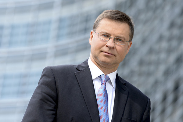 Valdis dombrovskis 0