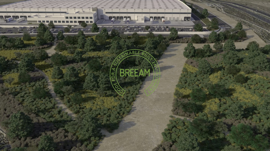 Certificado BREEAM