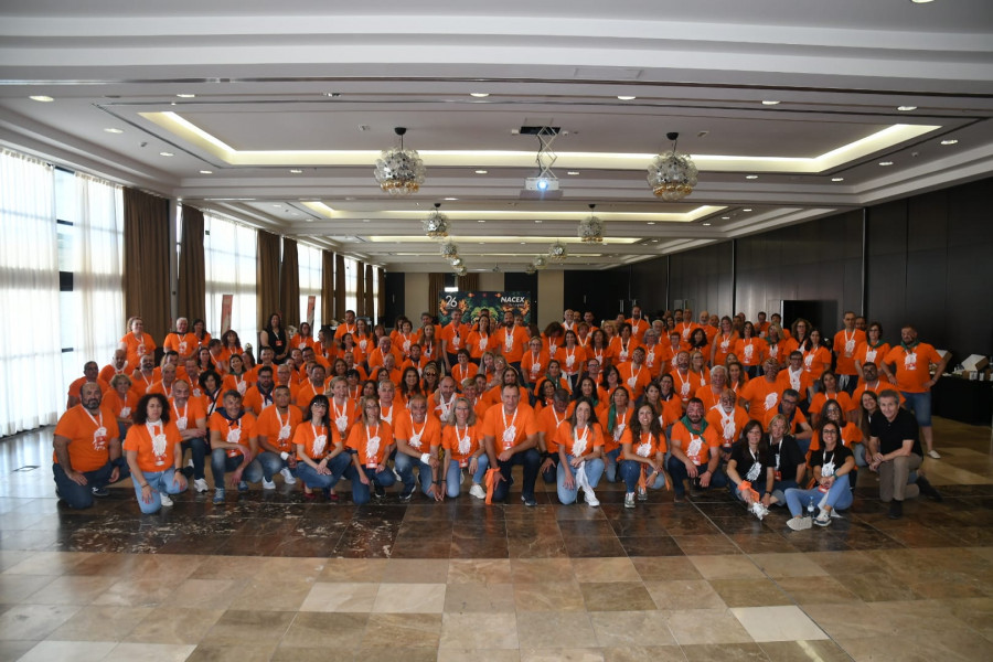 Convención NACEX