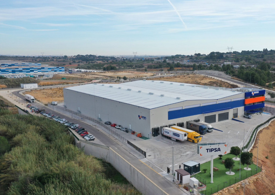 HUB TIPSA LEVANTE