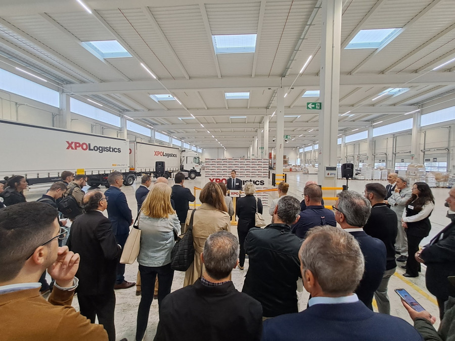 XPO   Nuevo centro de Alicante (2)