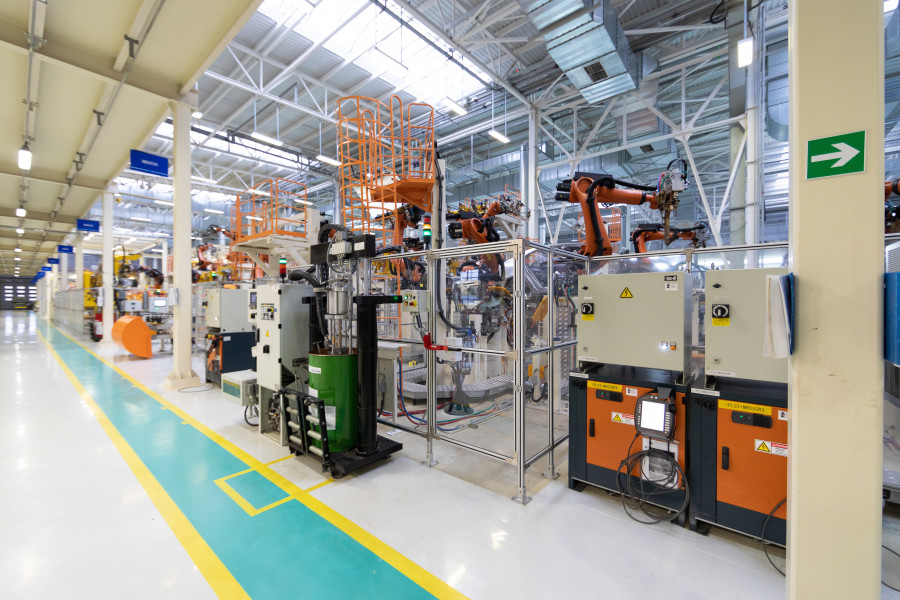 Industria
