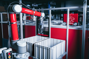 Element Image 2)Robotics solutions