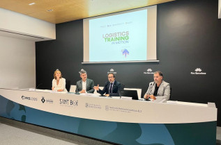 Prologis Foto   Presentación Prologis, Ayuntamiento Sant Boi y Universidad de Barcelona (2)