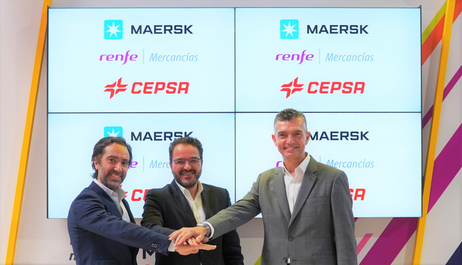 Im maersk renfe y cepsa realizaran la primera prueba de biocombustibles 2g des