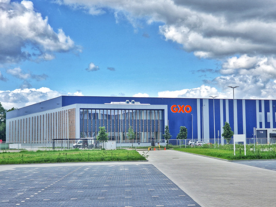 GXO Image   Farfetch announcement 2