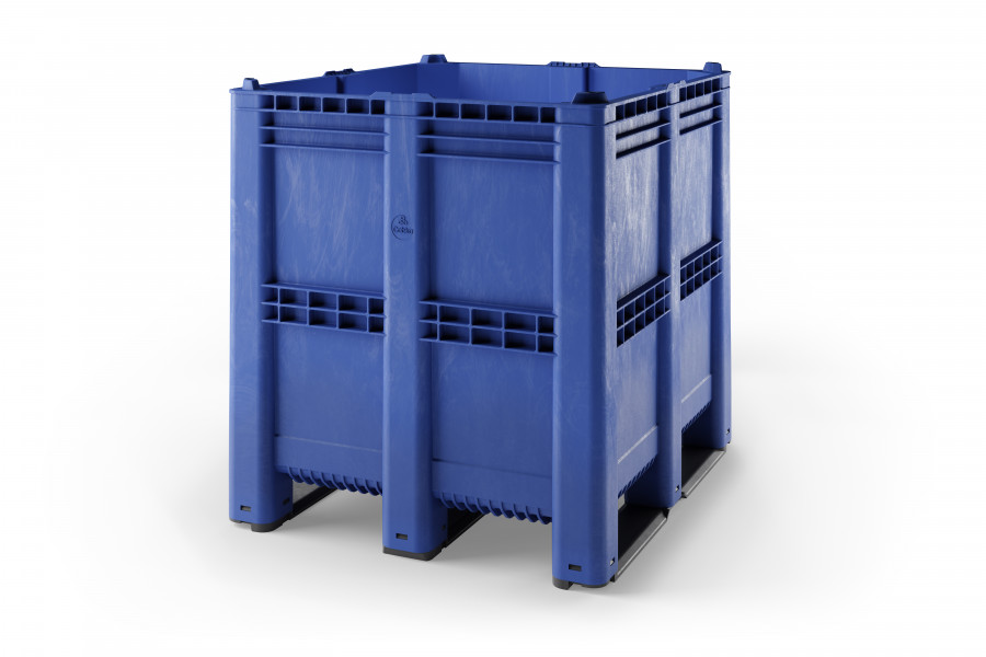 Cabka Press Releas Pallet Box 2