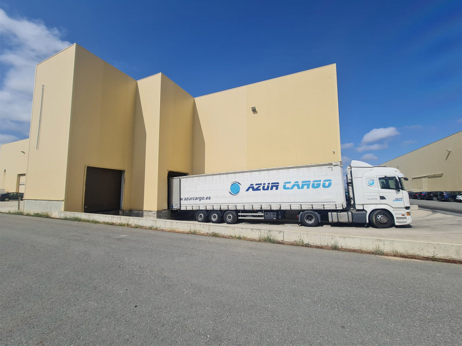Palletways AzurCargo op