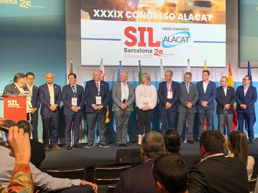 Alacat SIL2023 ALACAT Comisionados