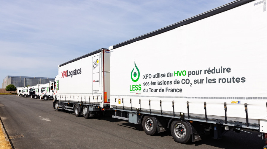 XPO   Tour de Francia 2023   HVO